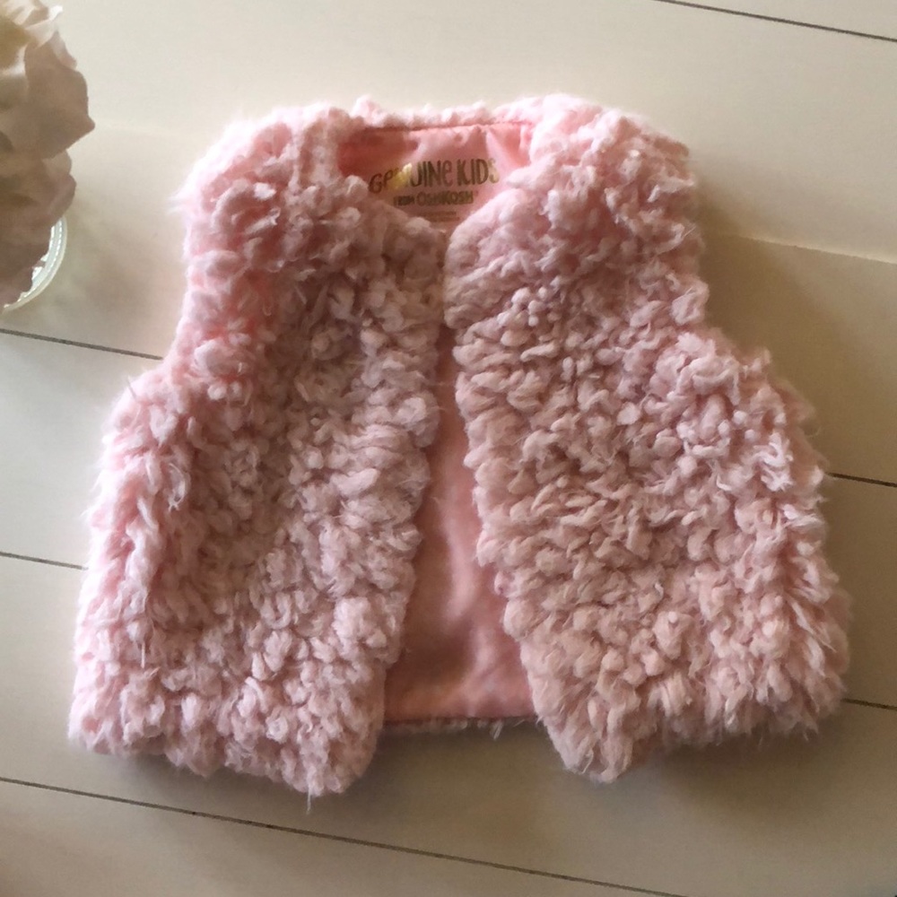 OshKosh Vest